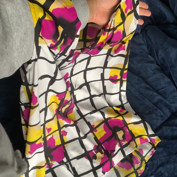 Colourful top - Picture 3 of 3